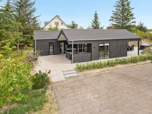 Sommerhus - 12 personer -  - Paa Bakken - 9492 - Blokhus