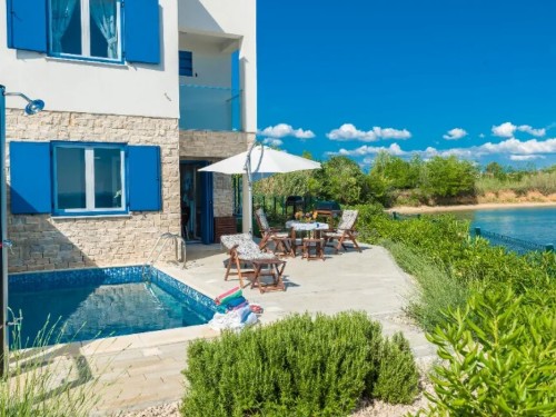 Feriehus - 8 personer -  - Put Mula - Zadar - Privlaka - 23233 - Privlaka
