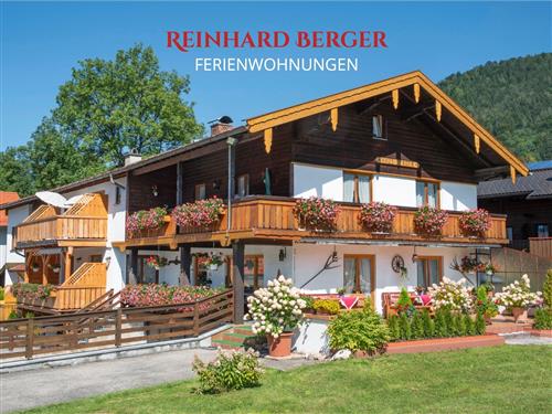 Ferielejlighed - 4 personer -  - Zellerstrasse - 83324 - Ruhpolding