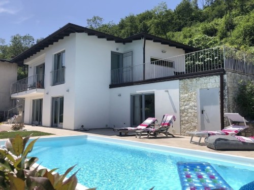 Fritidshus - 6 personer -  - 25010 - Tremosine (Ustecchio)