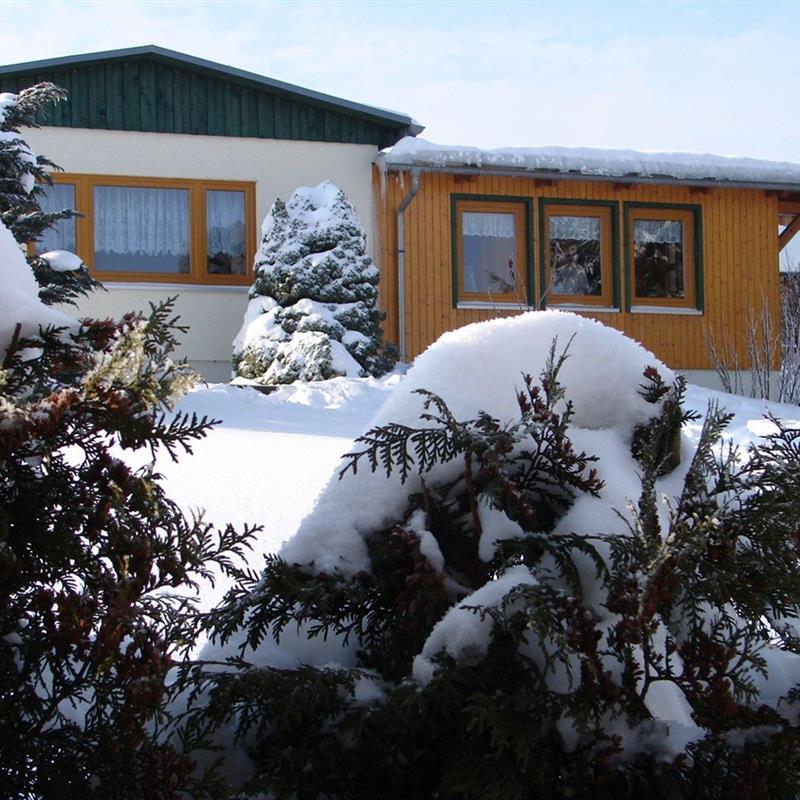 Sommerhus - 5 personer -  - Teichstraße - 38899 - Stiege