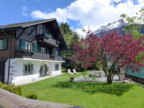 Feriehus - 7 personer -  - Brienz - 3855