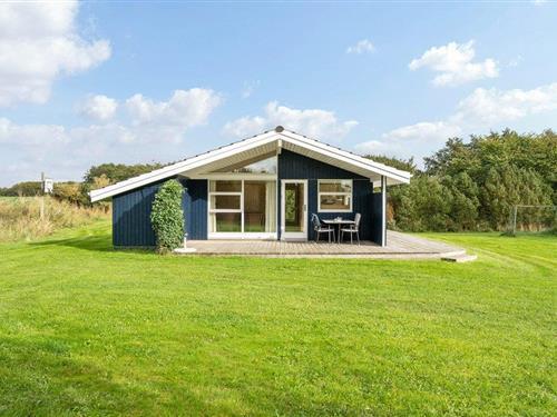 Sommerhus - 6 personer -  - Månevej - Begtrup Vig - 8420 - Knebel
