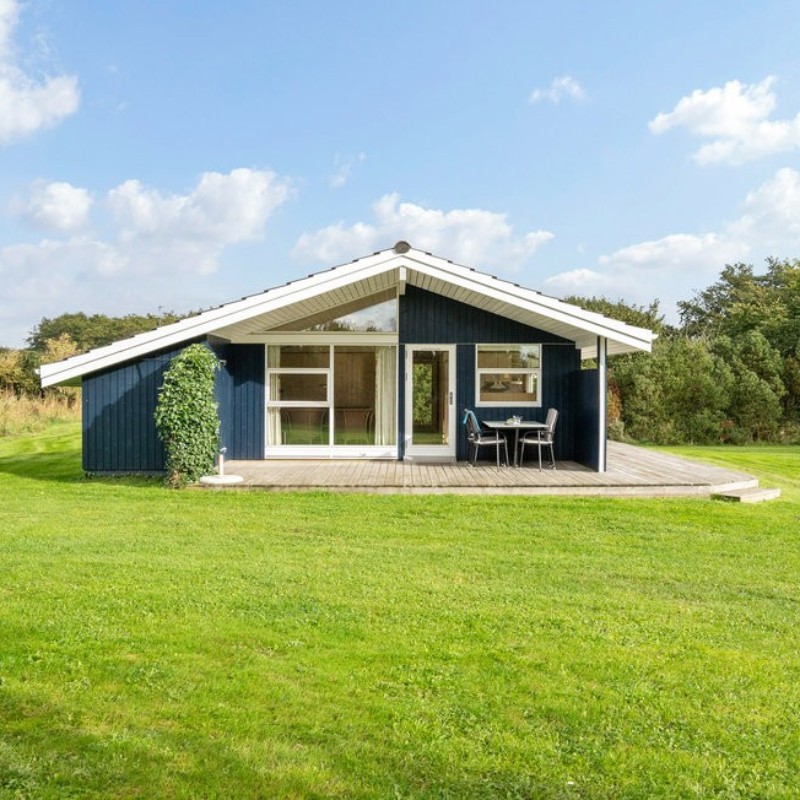 Ferienhaus - 6 Personen -  - Månevej - Begtrup Vig - 8420 - Knebel