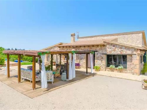 Sommerhus - 8 personer -  - 07440 - Muro, Illes Balears