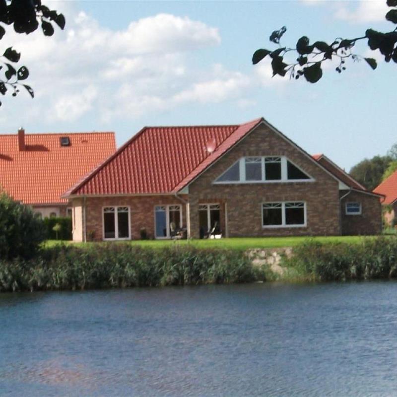 Ferielejlighed - 10 personer -  - Westerholt - 26556
