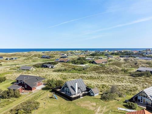 Sommerhus - 4 personer -  - Mombak - Klitmøller - 7700 - Thisted