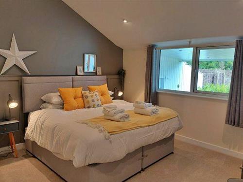 Holiday home - 2 persons -  - TQ13 9PW - Bovey Tracey