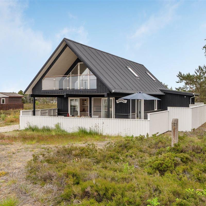 Sommerhus - 10 personer -  - Fasanstien - Læsø, Østerby - 9940 - Læsø