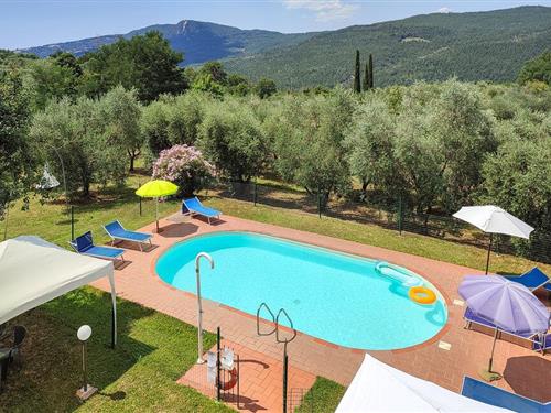 Feriehus - 12 personer -  - Via del Prato - 58037 - Santa Fiora