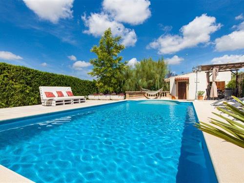 Holiday home - 6 persons -  - Carrer del Vent - Sa Caseta Den Tronca, Sant Joan - 07240 - Sant Joan