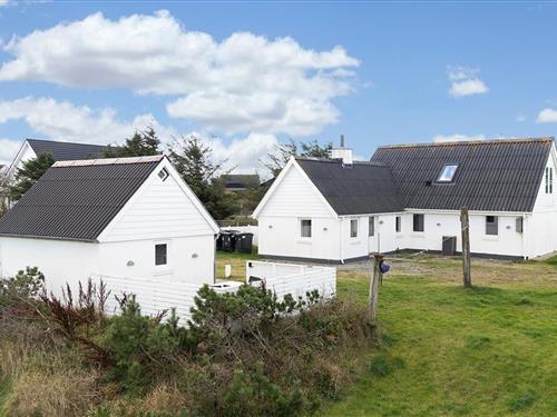 Ferienhaus - 7 Personen -  - Ørredvej - Vorupör - 7700 - Thisted