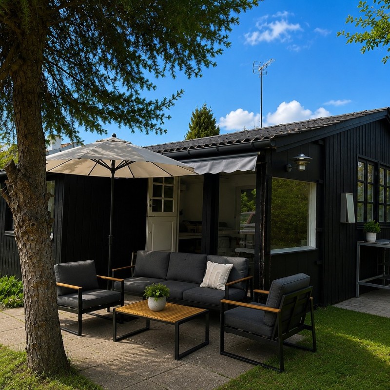 Ferienhaus - 4 Personen -  - Annasvej - 3300 - Liseleje