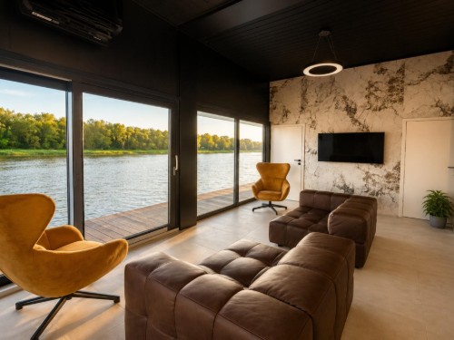 Houseboat - 5 persons -  - 72420 - Dziwnów