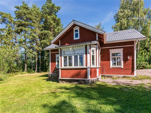 Sommerhus - 6 personer -  - Porvoo - 06200