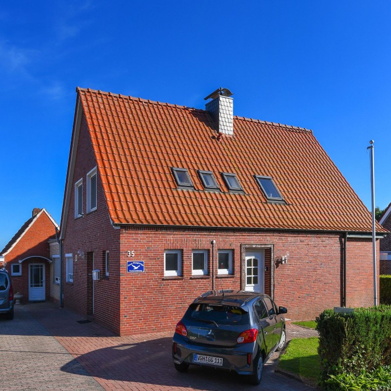 Ferielejlighed - 5 personer -  - Wolder Weg - 26427 - Esens