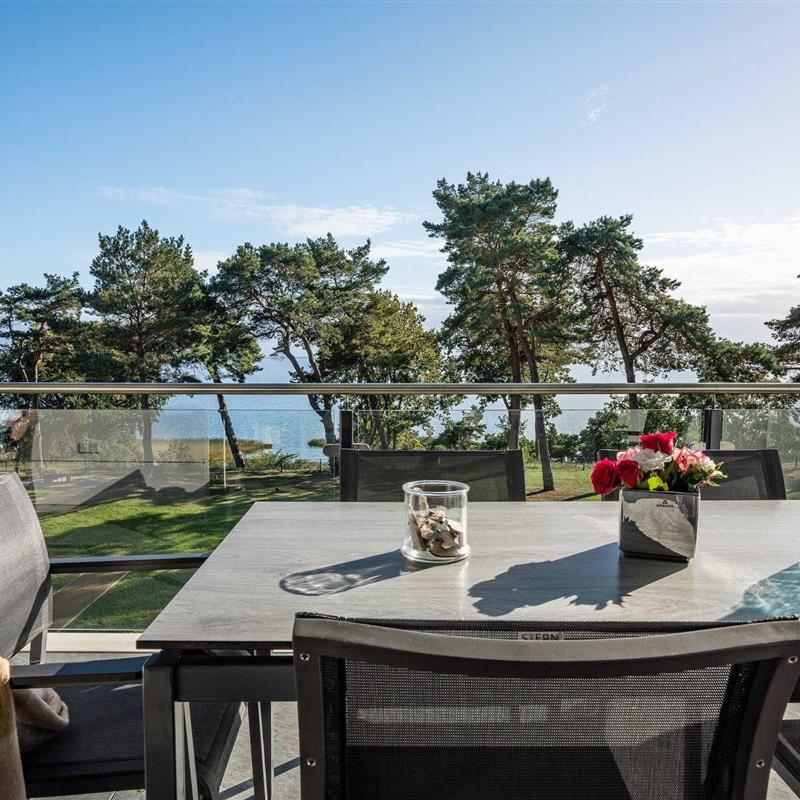 Ferielejlighed - 6 personer -  - An der Haffküste - 17419 - Garz