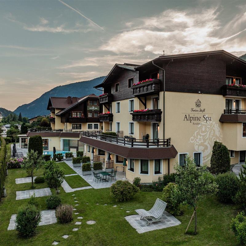 Ferielejlighed - 6 personer -  - Rosenweg - 9546 - Bad Kleinkirchheim