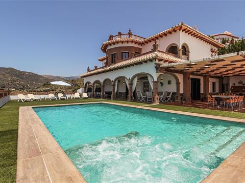 Ferienhaus - 10 Personen -  - Pago Benamar - Torrox - 29770 - Malaga