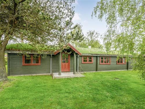 Holiday home - 8 persons -  - Bjørn Hansens Vej - Hasmark - 5450 - Otterup