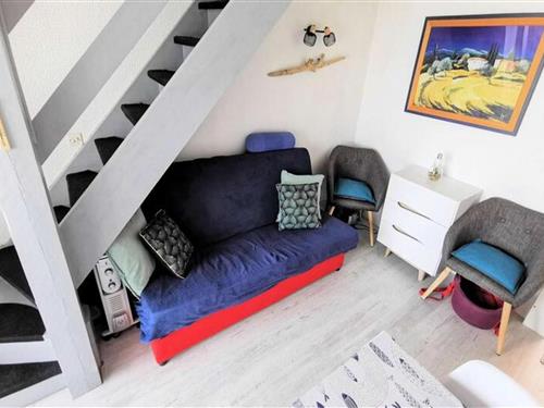 Semesterlägenhet - 4 personer -  - 11370 - Leucate