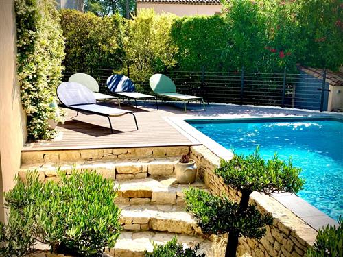 Holiday home - 6 persons -  - Mallemort - 13370