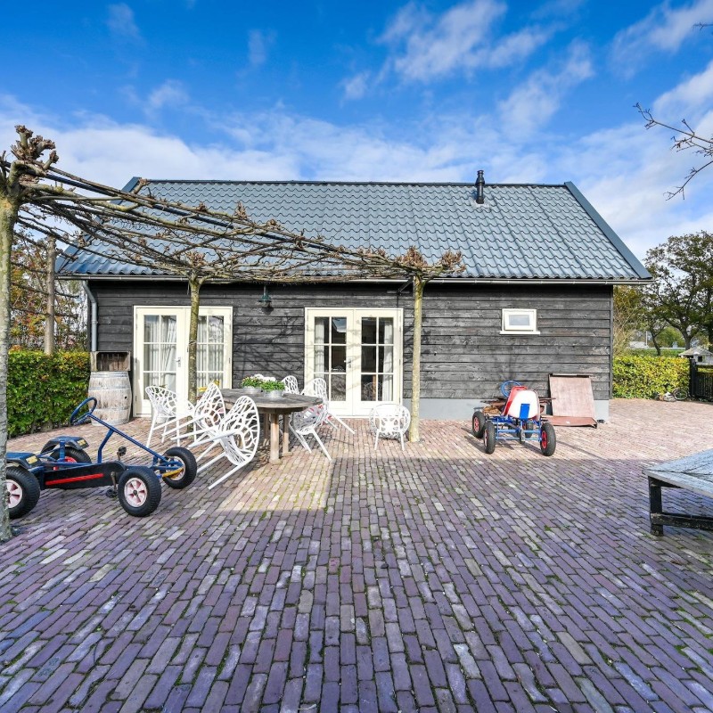 Herskabsvilla - 5 personer -  - 3959BB - Overberg