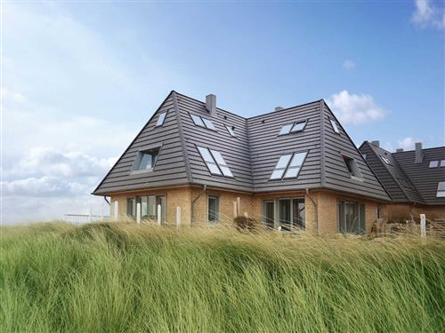 Holiday Home/Apartment - 4 persons -  - Gurtdeel - 25997 - Hörnum Auf Sylt