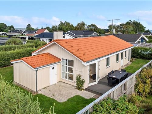 Ferienhaus - 8 Personen -  - Strandhusvej - Hvidbjerg - 7080 - Börkob