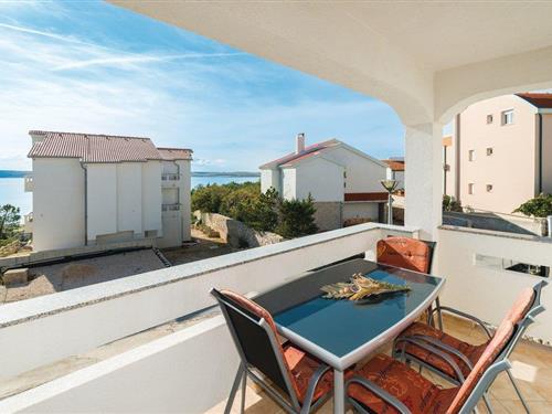 Holiday apartment - 4 persons -  - Vidalici - Pag-Novalja - 53296 - Vidalici