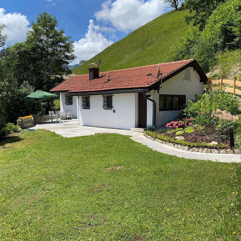 Sommerhus - 5 personer -  - Riedleiten - 83080 - Oberaudorf