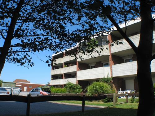 Ferielejlighed - 4 personer -  - 26553 - Dornumersiel