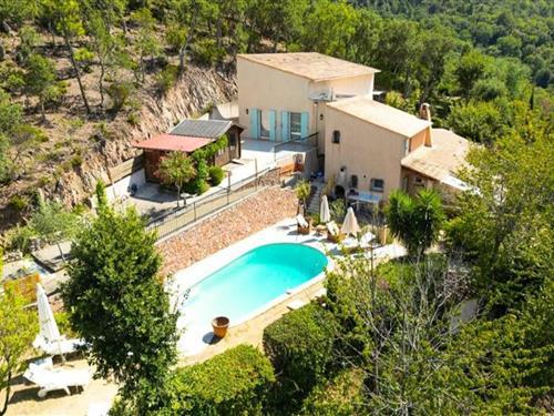 Ferienhaus - 12 Personen -  - 83600 - Les-Adrets-De-L'esterel