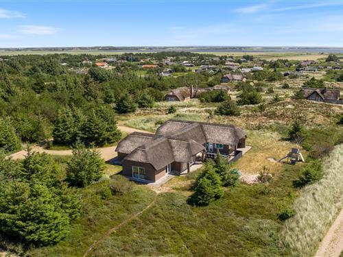 Sommerhus - 18 personer -  - Frans Julius Vej - Søndervig - 6950 - Ringkøbing