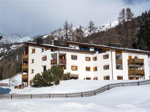 Ferielejlighed - 6 personer -  - Pontresina - 7504