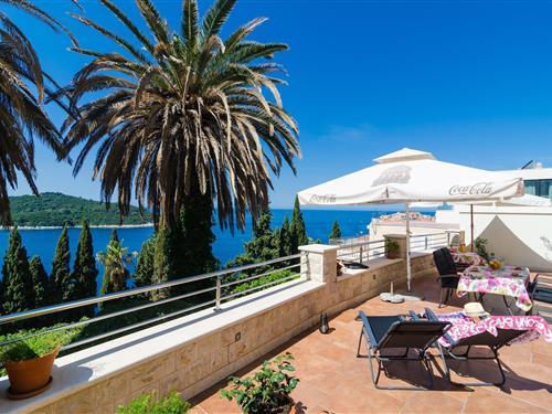 Ferielejlighed - 4 personer -  - 20000 - Dubrovnik
