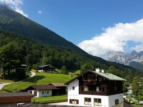 Semesterlägenhet - 2 personer -  - Riesenbichl - 83486 - Ramsau