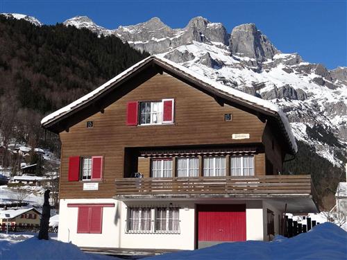 Holiday apartment - 5 persons -  - Engelberg - 6390