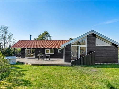 Sommerhus - 8 personer -  - Junovej - Bisnap - 9370 - Hals