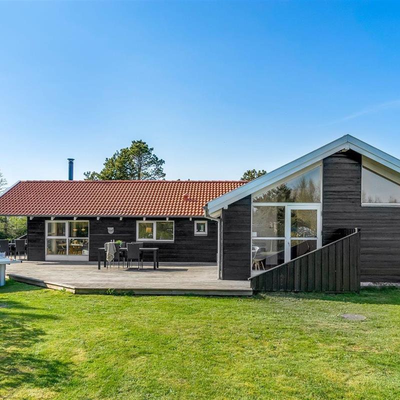 Ferienhaus - 8 Personen -  - Junovej - Bisnap - 9370 - Hals