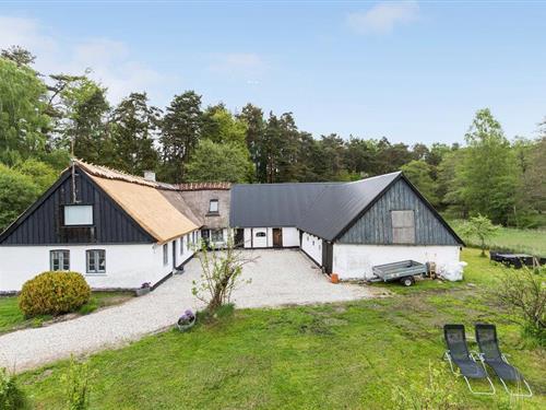 Ferielejlighed - 6 personer -  - Bækkebrovej - 3220 - Tisvildeleje