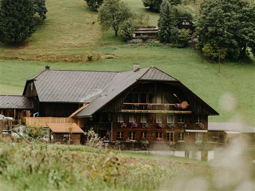 Semesterlägenhet - 5 personer -  - Teuffenthal B. Thun - 3623