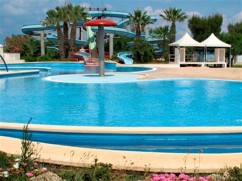 Sommerhus - 6 personer -  - Carovigno - 72012