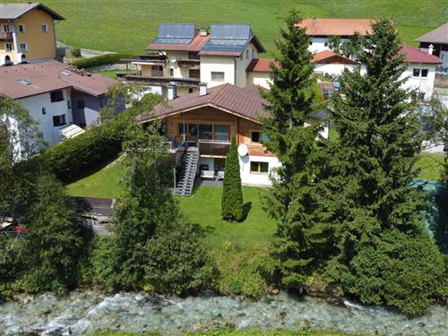 Ferielejlighed - 4 personer -  - Obernberg Am Brenner - 6157