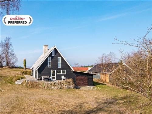 Sommerhus - 6 personer -  - Pukkelvej - Øer - 8400 - Ebeltoft