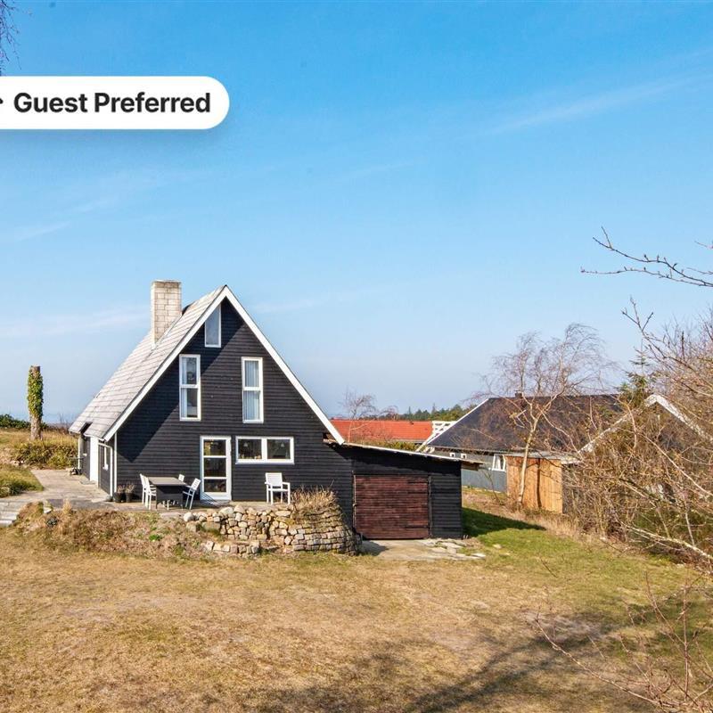 Ferienhaus - 6 Personen -  - Pukkelvej - Öer - 8400 - Ebeltoft