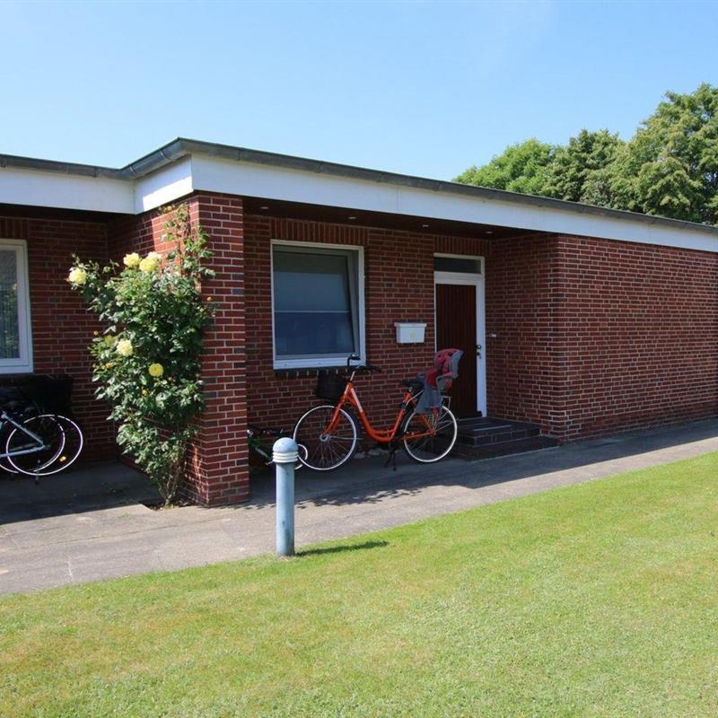 Sommerhus - 5 personer -  - Hasenkamp - 25938 - Wyk Auf Föhr