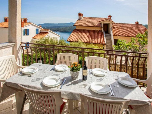 Ferielejlighed - 5 personer -  - Losinjska - 52221 - Rabac