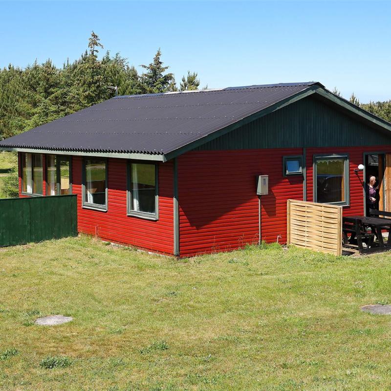 Sommerhus - 6 personer -  - Møllehusvej - Nr. Lyngby - 9480 - Løkken