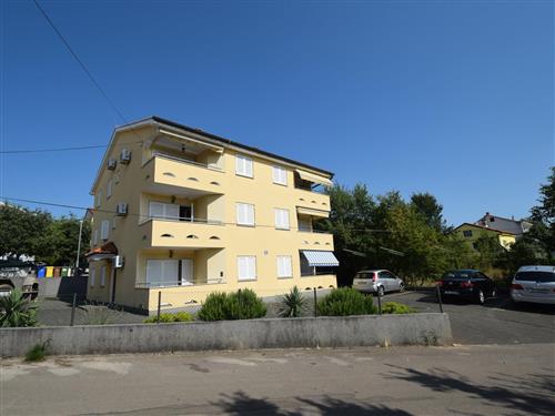 Holiday apartment - 4 persons -  - Samoborska ulica - 51511 - Malinska